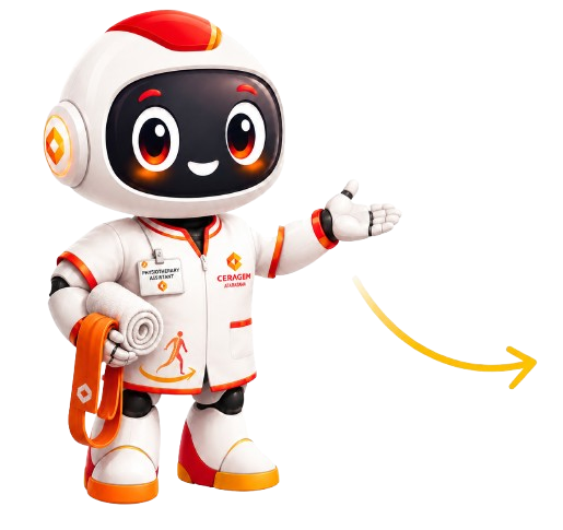 CeragemBot asistente de fisioterapia
